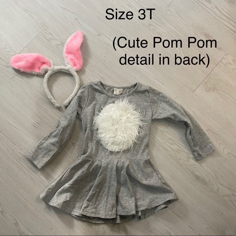 Bunny costume